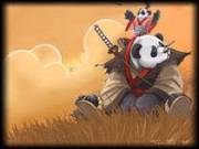 Un campement panda dcouvert Pandaren